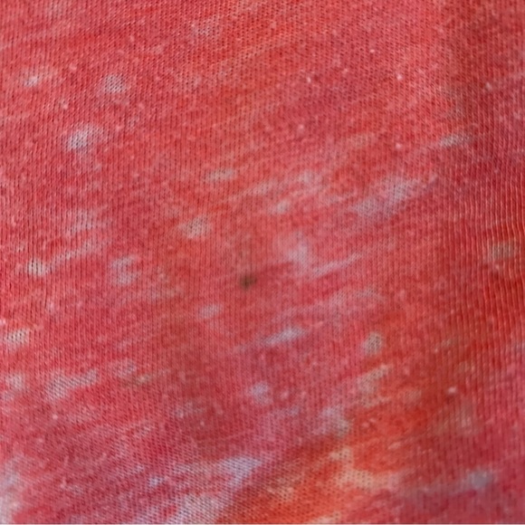 Chaser Pink Anchor Distressed T-Shirt Women’s Size Medium - Picture 13 of 13